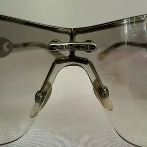 Y2K Authentic GUCCI Gradient Marina Chain Sunglasses Gucci | Accessories | Y2k Authentic Gucci Gradient Marina  main image 4